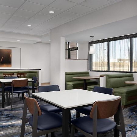 Fairfield Inn & Suites By Marriott Sioux Falls Airport Екстер'єр фото