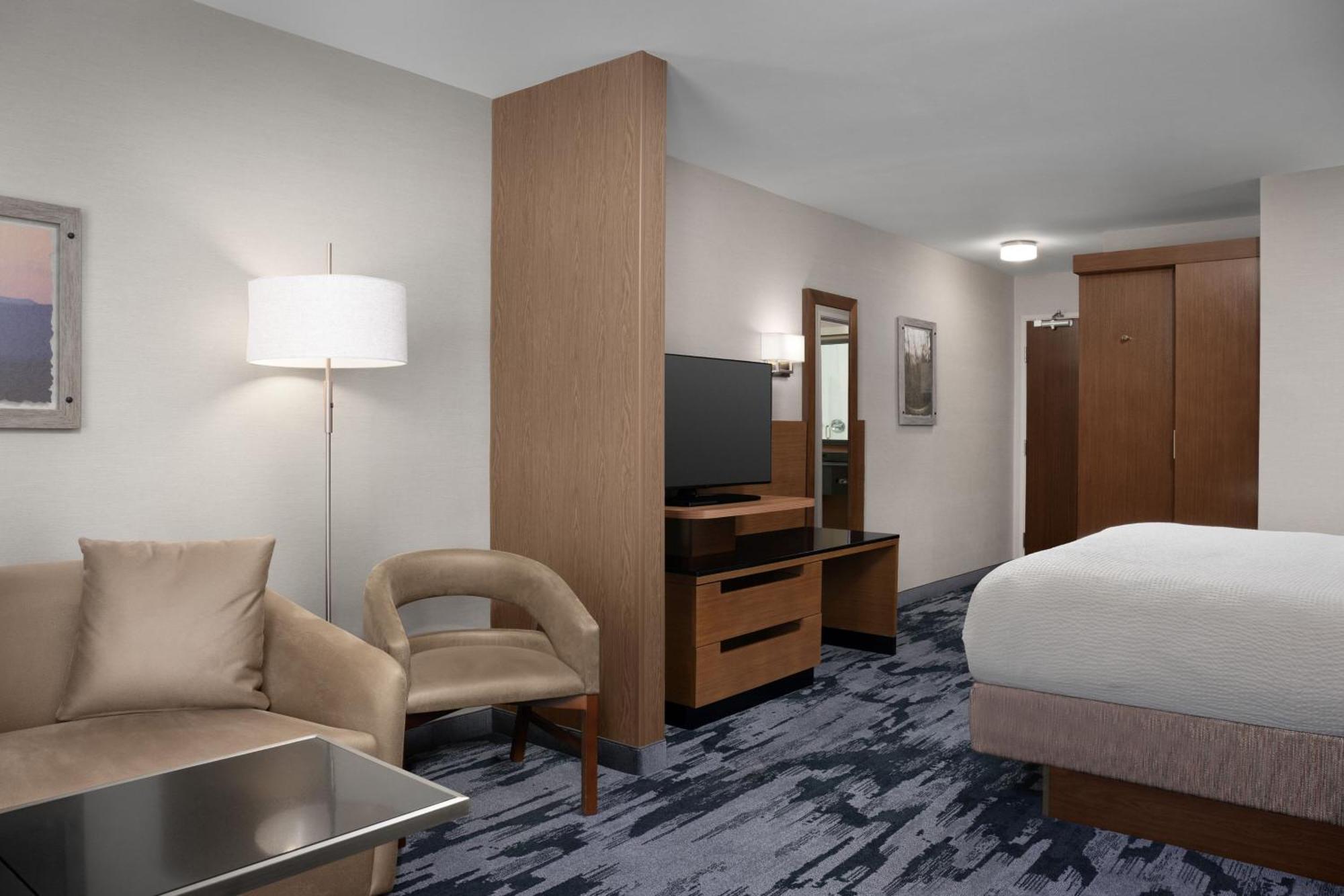 Fairfield Inn & Suites By Marriott Sioux Falls Airport Екстер'єр фото