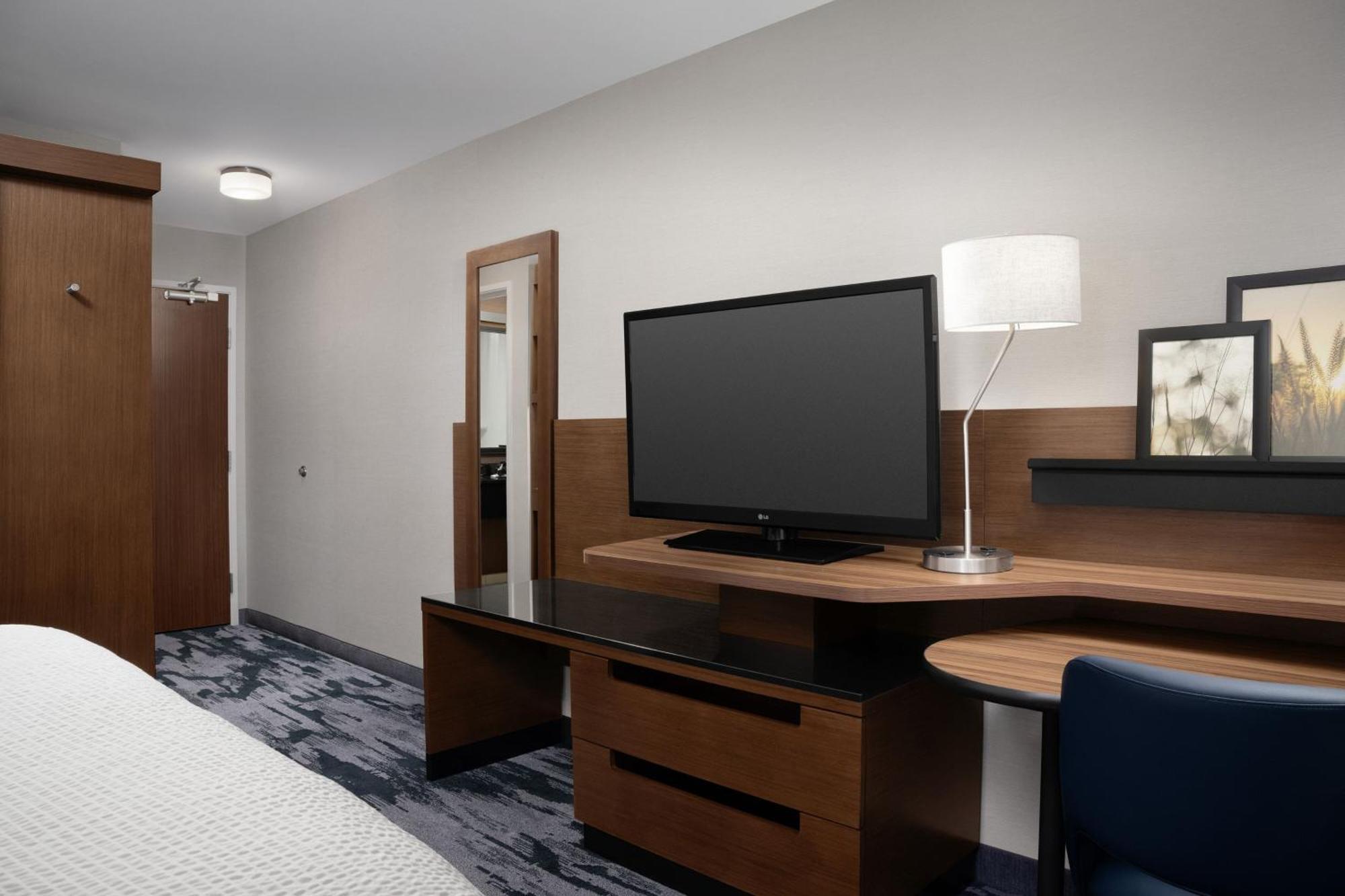 Fairfield Inn & Suites By Marriott Sioux Falls Airport Екстер'єр фото