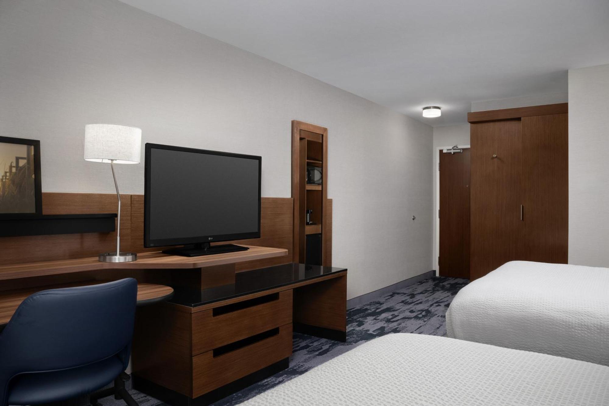 Fairfield Inn & Suites By Marriott Sioux Falls Airport Екстер'єр фото