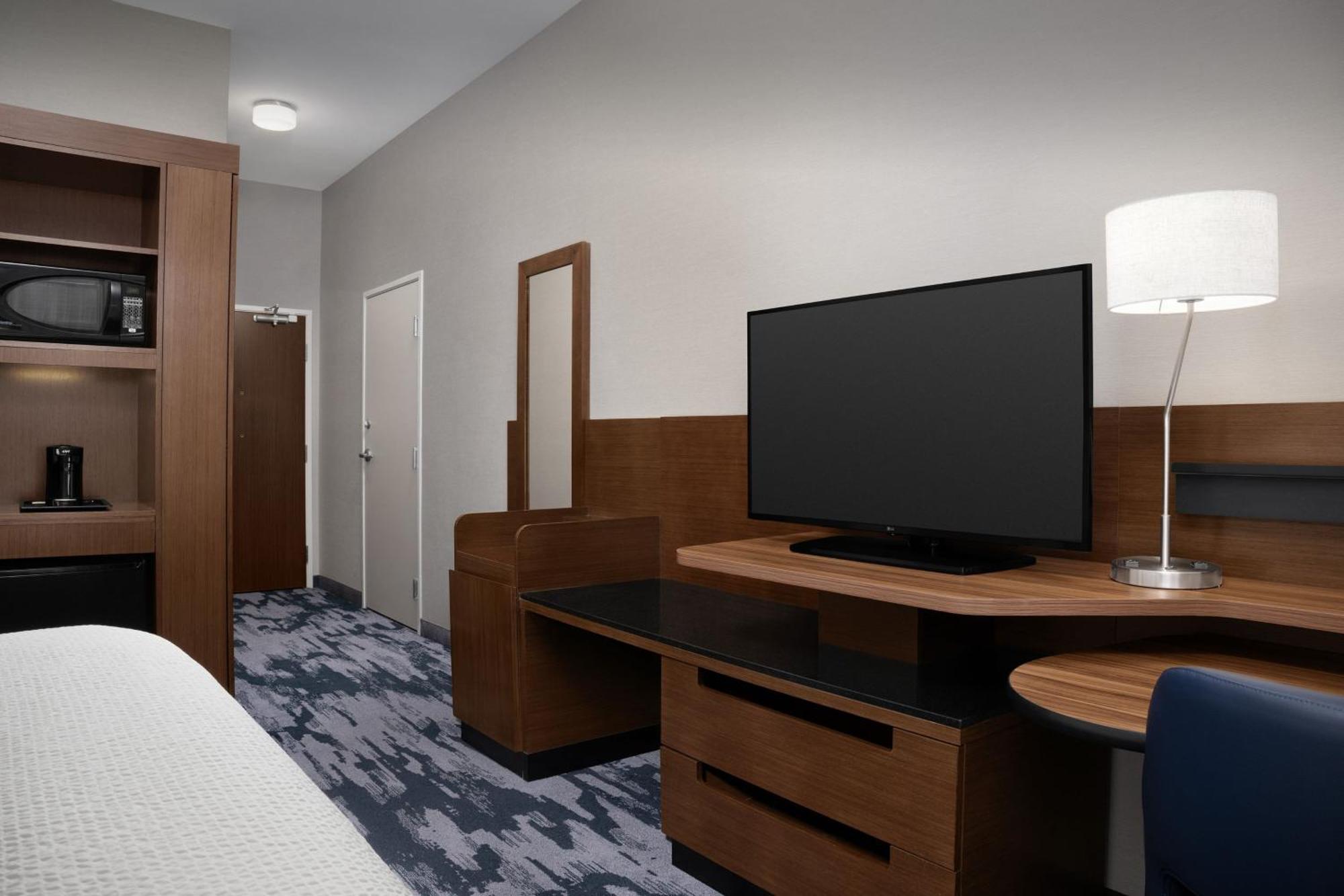 Fairfield Inn & Suites By Marriott Sioux Falls Airport Екстер'єр фото