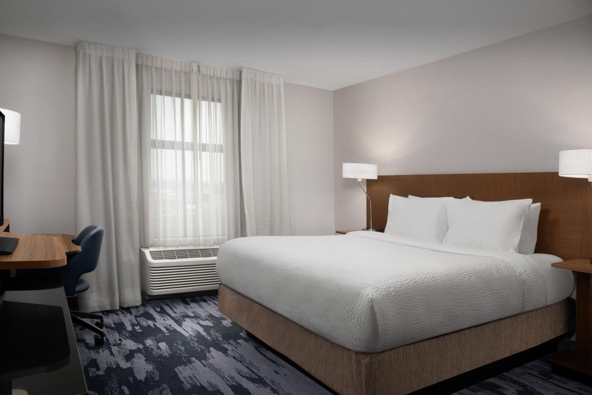 Fairfield Inn & Suites By Marriott Sioux Falls Airport Екстер'єр фото