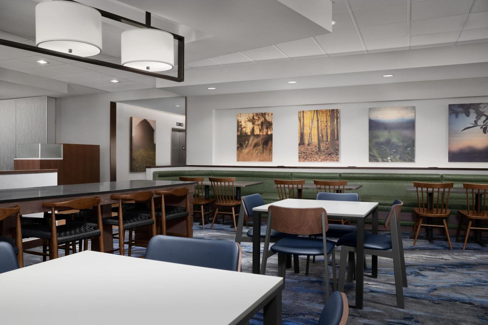 Fairfield Inn & Suites By Marriott Sioux Falls Airport Екстер'єр фото