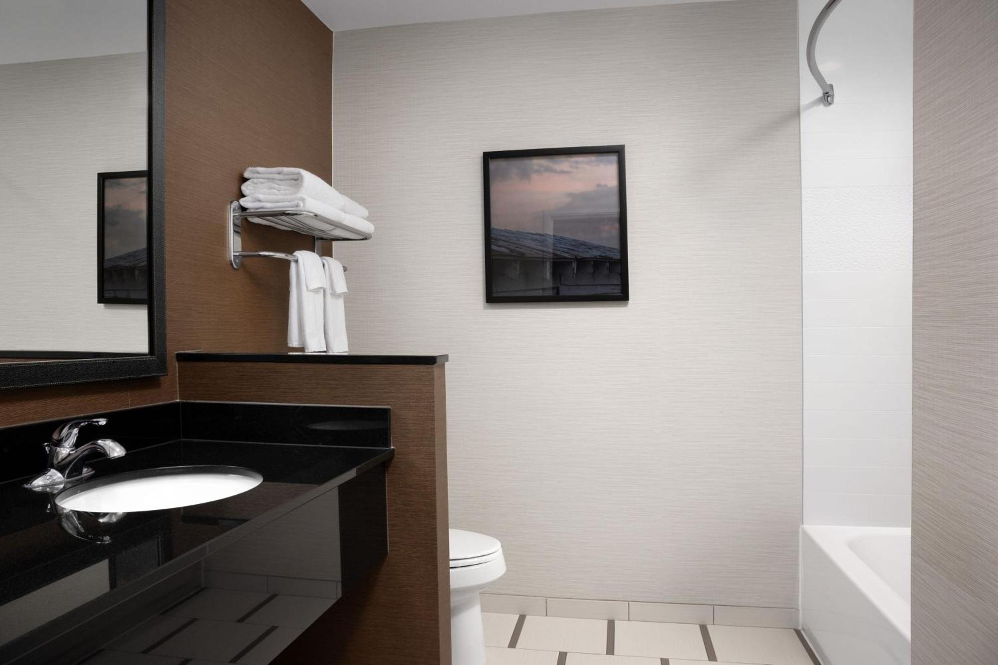Fairfield Inn & Suites By Marriott Sioux Falls Airport Екстер'єр фото